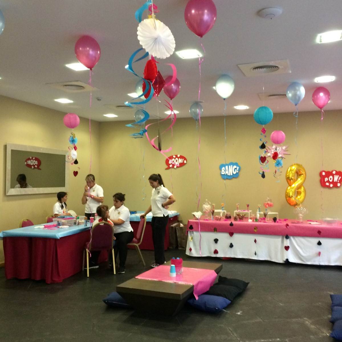 Festes infantils